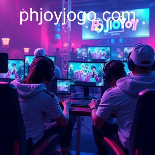 The Rise of Online Gaming with 'Phjoy'